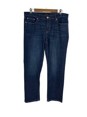 Banana Republic Dark Wash Girlfriend Jeans Women's Size 30/10
